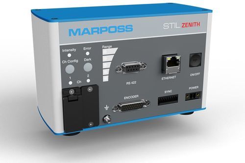 Controlador para producción - ZENITH - MARPOSS - de laboratorio / para dispositivos médicos / para la investigación