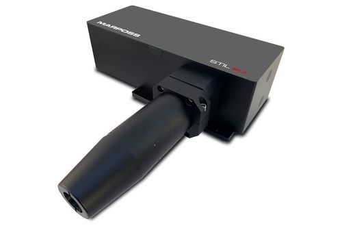 Dispositivo de medición de la calidad de la imagen - MC2 SERIES - MARPOSS - de señales vídeo / para dispositivos médicos / automático