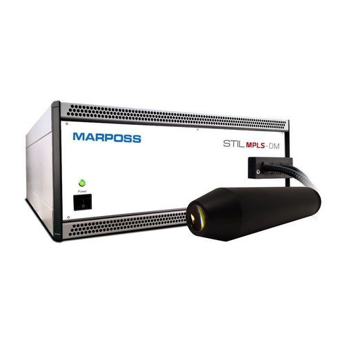 Dispositivo de medición de espesor - MPLS-DM series - MARPOSS - para aplicaciones médicas / continuo / en línea