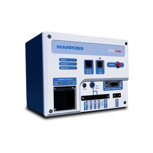 Controlador de proceso - CCS SERIES - MARPOSS - de laboratorio / para laboratorios / para centro sanitario