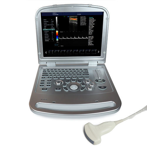 Ecógrafo portátil - MDK-870 - Mianyang United Ultrasound Electronics - para ecografía polivalente / blanco y negro / doppler-color