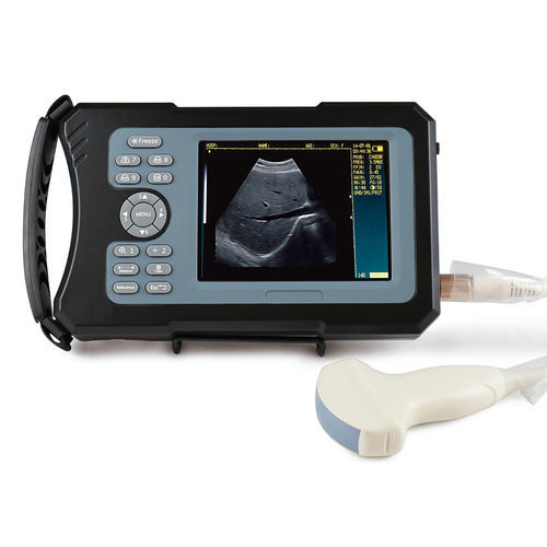 Ecógrafo veterinario de mano - MDK-380S - Mianyang United Ultrasound Electronics - multifuncional / para équidos / para porcinos