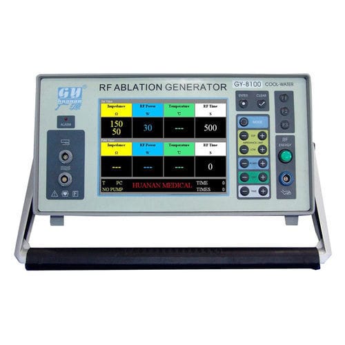 Bisturí eléctrico de corte - GY-8100  - Henan Huanan Medical Science and Technology - para ablación cardíaca / de radiofrecuencia