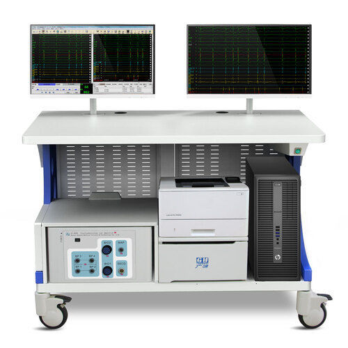 Sistema de registro electrofisiológico - GY-6000 - Henan Huanan Medical Science and Technology