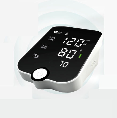 Tensiómetro electrónico automática - UF32 - Alicn Medical Shenzhe - oscilométrica / con batería recargable / con modo parlante