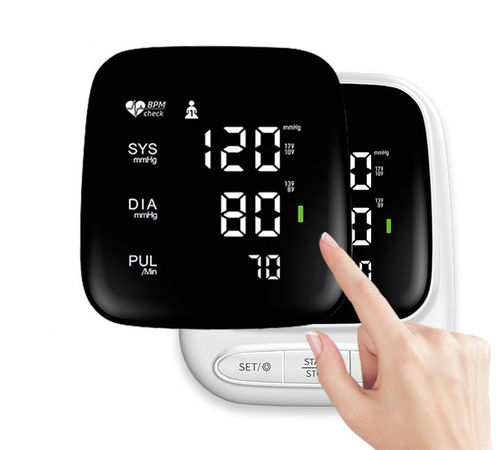 Tensiómetro electrónico automática - UA22 - Alicn Medical Shenzhe - oscilométrica / con batería recargable / con modo parlante