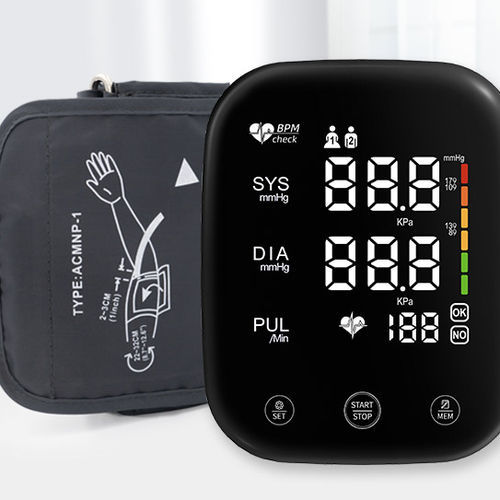 Tensiómetro electrónico automática - UA32 - Alicn Medical Shenzhe - oscilométrica / con batería recargable / con modo parlante
