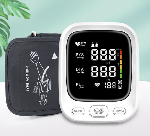 Tensiómetro electrónico automática - UA11 - Alicn Medical Shenzhe - oscilométrica / con batería recargable / con modo parlante