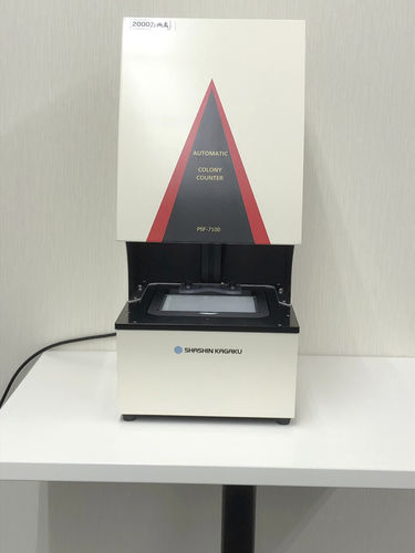 Contador de colonias automático - PSF-7100 - SHASHIN KAGAKU CO.,LTD. - de mesa