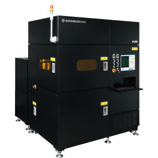 Impresora 3D para investigación y desarrollo - SZ-2500 - SHASHIN KAGAKU CO.,LTD. - de pie