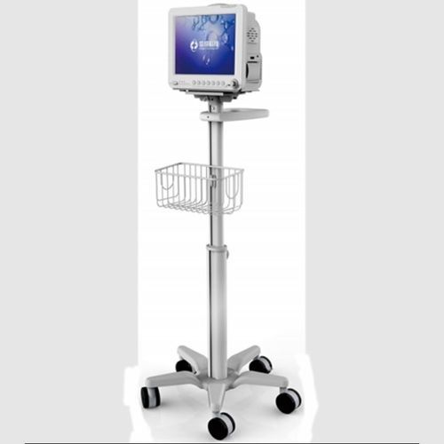 Carro médico - VM001-05 - Dongguan Vision Technology Co., Ltd. - de uso general / para cuidados / de plástico