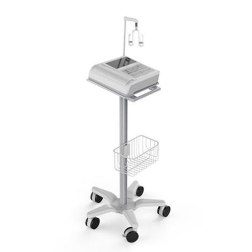 Carro médico - ECG - Dongguan Vision Technology Co., Ltd. - para dispositivos médicos / para cuidados / de aluminio