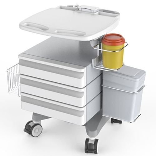 Armario para medicamentos - VT004-01 - Dongguan Vision Technology Co., Ltd. - de hospital / con estante / con cajón