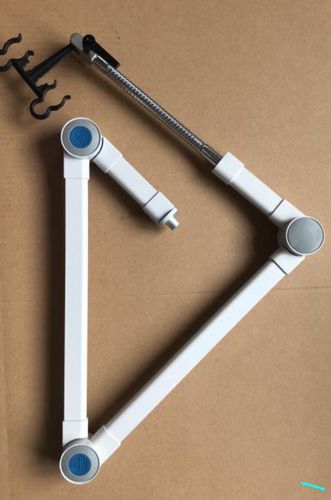 Brazo de soporte para respiradores médicos - VT100-05 - Dongguan Vision Technology Co., Ltd. - médico / de seguridad
