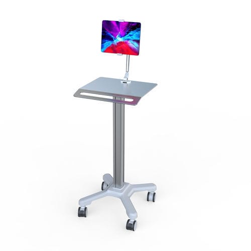 Carro informático para tabletas digitales - VT002-51 - Dongguan Vision Technology Co., Ltd.