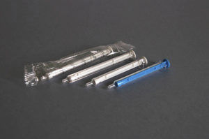 Jeringa 10 ml - INYARTLAB - Inyección Artículos Laboratorio - 5 ml / 2 ml / de polipropileno