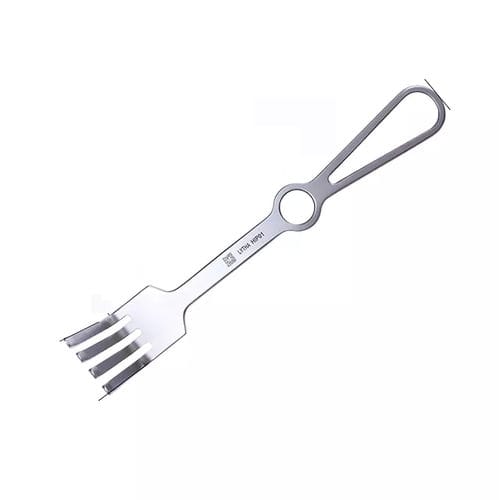 Retractor de cadera - LYTHA HIP01 - Shandong Liangyi Medical Instrument - para cirugía de la cadera / médico / de acero inoxidable