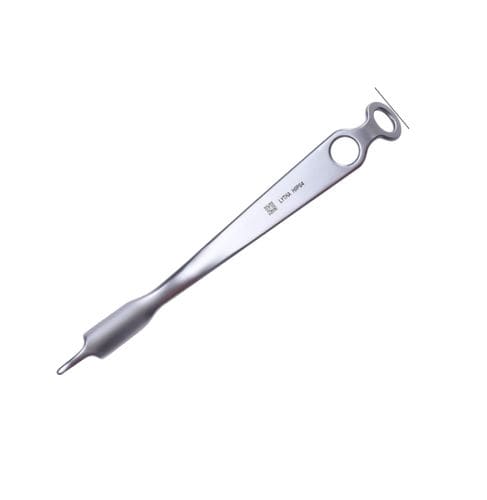 Retractor de cadera - THA F3 - Shandong Liangyi Medical Instrument - para cirugía de la cadera / médico / de acero inoxidable