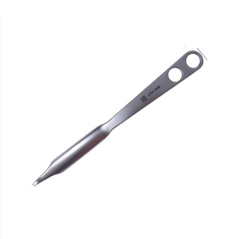 Retractor de cadera - THA F2 - Shandong Liangyi Medical Instrument - para cirugía de la cadera / médico / de acero inoxidable