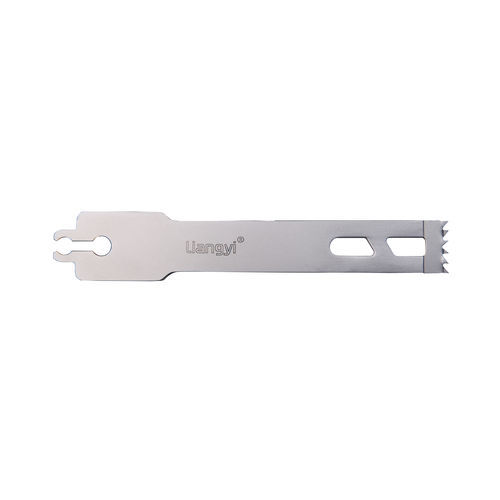 Hoja de sierra quirúrgica sagital - JP-1-14	 - Shandong Liangyi Medical Instrument