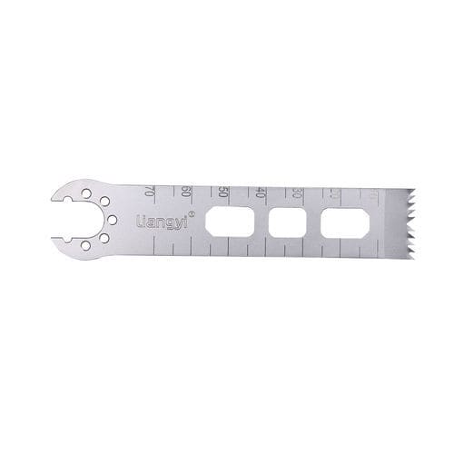 Hoja de sierra quirúrgica oscilante - YH-04	 - Shandong Liangyi Medical Instrument
