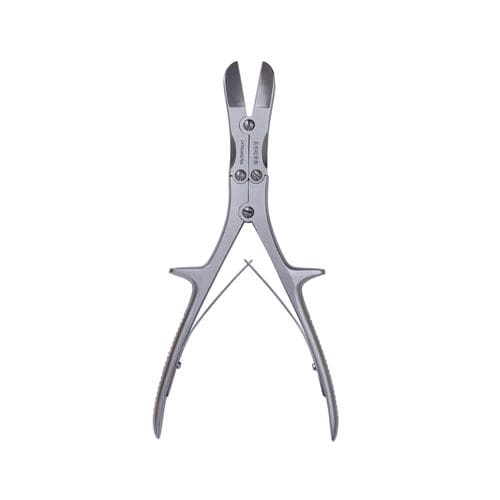 Tijera de cirugía - LYYGJ40270A - Shandong Liangyi Medical Instrument - de huesos / de corte / para humanos