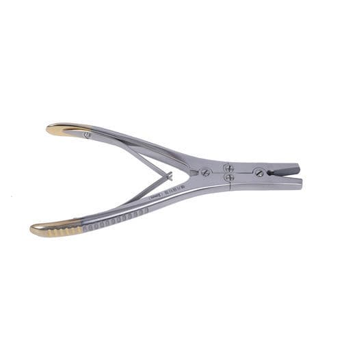 Tijera de cirugía - LYYGQ515180 - Shandong Liangyi Medical Instrument - de huesos / de corte / para humanos