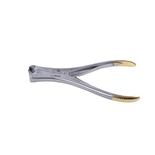 Cizalla cortahilos - LYGSJ30220 - Shandong Liangyi Medical Instrument - para humanos / de acero inoxidable