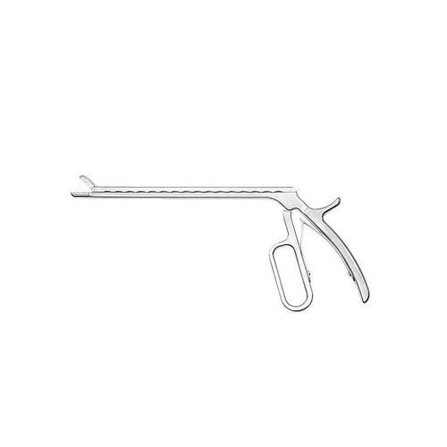 Pinza para artroscopia - LYGJZ020302 - Shandong Liangyi Medical Instrument - para prensión de tejidos / reutilizable / dentada