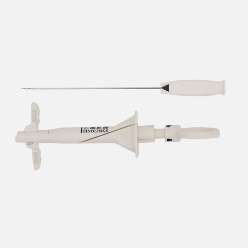 Dispositivo de cierre laparoscópico - DFCS - Sinolinks Medical Innovation - mediante sutura