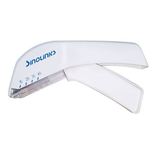 Grapadora quirúrgica para sutura dérmica - DSSA - Sinolinks Medical Innovation - desechable