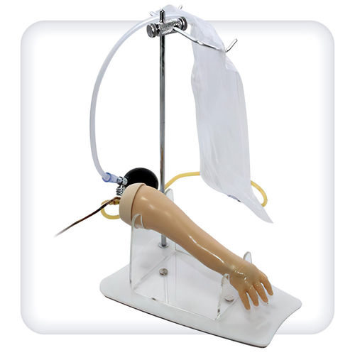 Modelo anatómico de mano - M1088 - SATC solution - de brazo / de vena / de piel