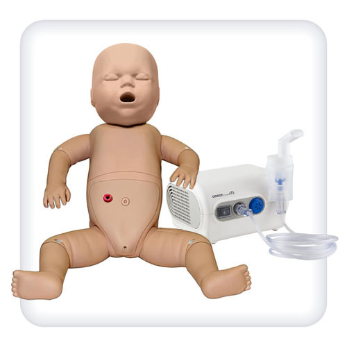 Modelo anatómico de epigastrio - M1044 - SATC solution - de glúteo / de articulación / nasal