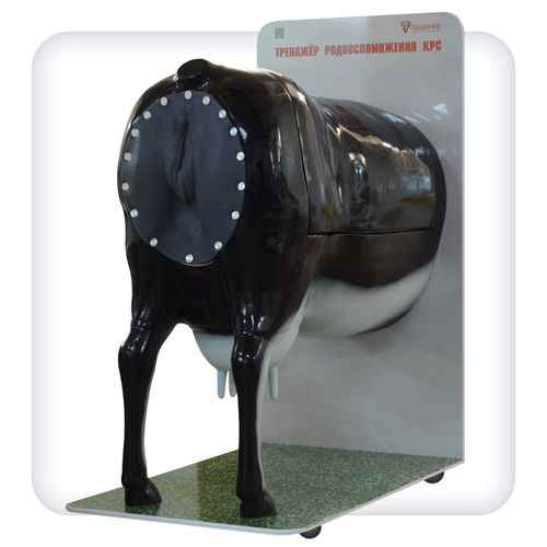 Simulador de formación - B1001 - SATC solution - de parto / veterinario / de bóvido