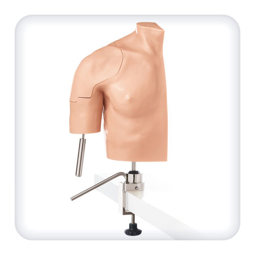 Simulador de artroscopia - M1128 - SATC solution - quirúrgico / de anatomía / de hombro