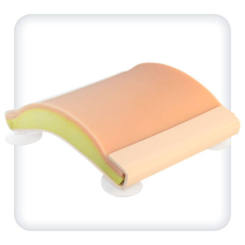 Simulador para sutura - M1050 - SATC solution - quirúrgico / pad / de poliuretano