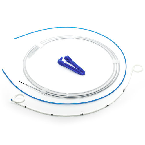 Stent ureteral - Shenzhen MicroApproach Medical Technology - de poliuretano