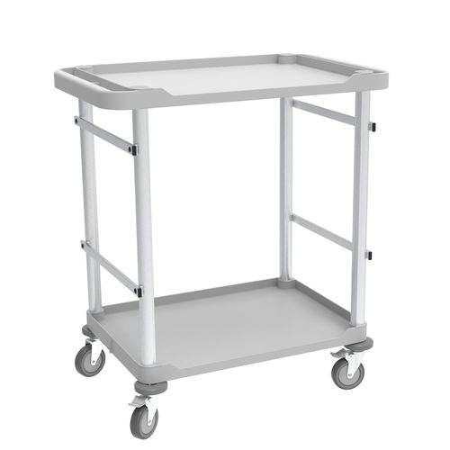 Carro médico - 65101 - Mdose - de hospital / para clínica veterinaria / de uso general