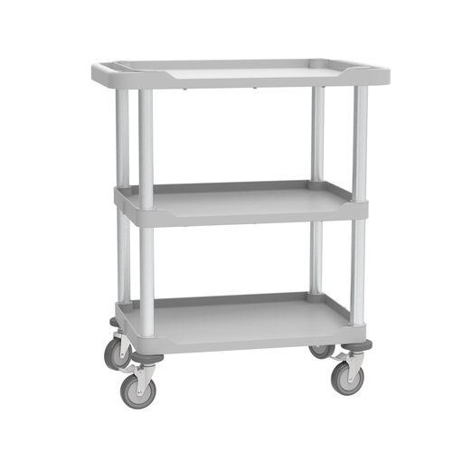 Carro médico - 65102 - Mdose - de hospital / para clínica veterinaria / de uso general
