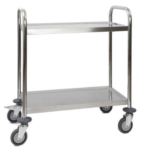 Carro médico - RST2C - Mdose - de uso general / para cuidados / de servicio