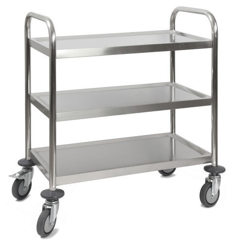 Carro médico - RST3C - Mdose - de uso general / para cuidados / de servicio