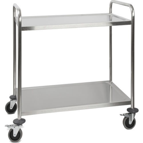 Carro médico - RST2A - Mdose - de uso general / para cuidados / de servicio