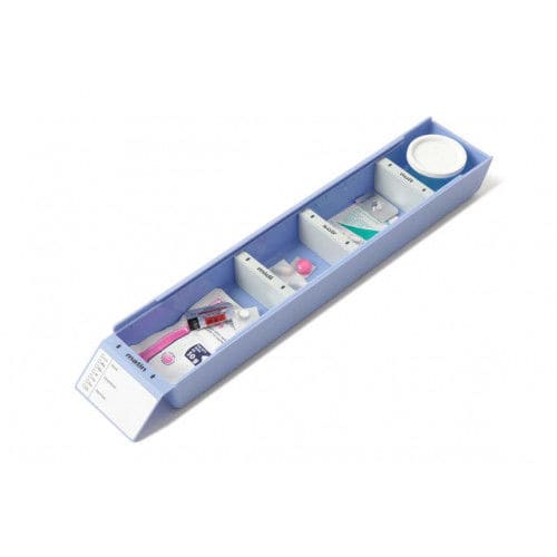 Pastillero para la semana - 25210PILPLUM - Mdose - diario