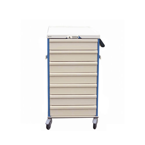 Carro médico - 60.004 - Mdose - para aparato / de medicamentos / de limpieza