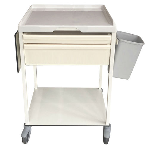 Carro médico - 60.031 - Mdose - de uso general / para cuidados / de servicio