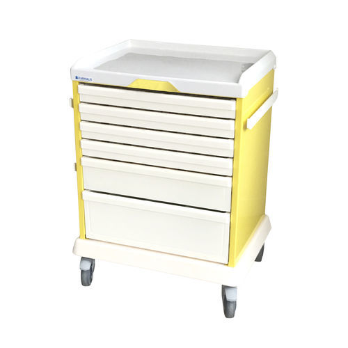 Carro médico - 60.205000 - Mdose - para aparato / para dispositivos médicos / de medicamentos
