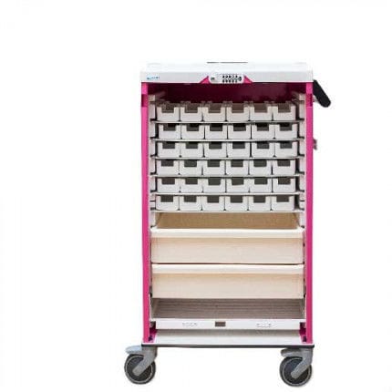 Carro médico - 60.202040 - Mdose - para dispositivos médicos / de medicamentos / multifunción