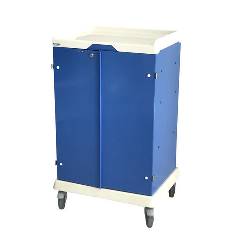 Carro para bolsas para ropa limpia - 60.901046 - Mdose - médico / de transporte / de almacenamiento