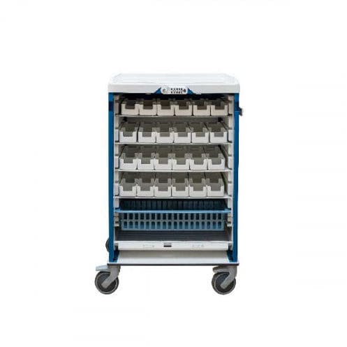 Carro médico - 60.202037 - Mdose - para aparato / para dispositivos médicos / de medicamentos