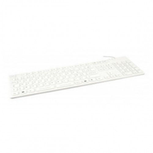 Teclado médico de silicona - 73.CLAV.UG.KIP68W - Mdose - USB